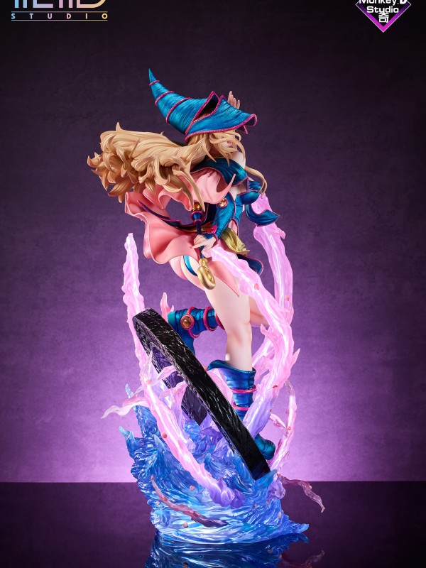 Hello Studio Yu-Gi-Oh! Dark Magician Girl 1/4 Hot Sexy Statue